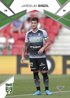 Jaroslav Svozil  SportZoo Chance Liga 2024-25 Řadovka č.161