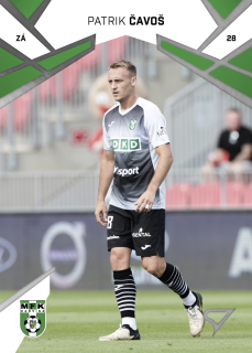 Patrik Čavoš  SportZoo Chance Liga 2024-25 Řadovka č.162