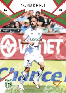 Rajmund Mikuš  SportZoo Chance Liga 2024-25  /70 č.164