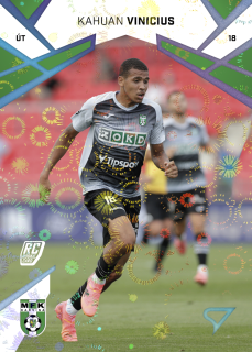 Kahuan Vinicius  SportZoo Chance Liga 2024-25 Aurora Spark č.168