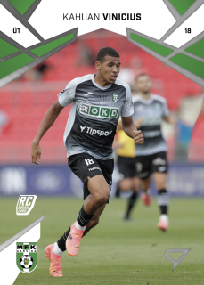 Kahuan Vinicius  SportZoo Chance Liga 2024-25 Řadovka č.168