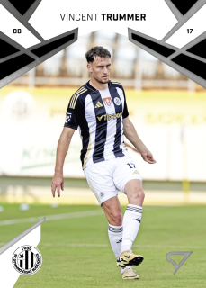 Vincent Trummer  SportZoo Chance Liga 2024-25 Řadovka č.172