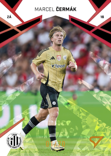 Marcel Čermák  SportZoo Chance Liga 2024-25  /70 č.173