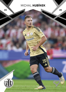 Michal Hubínek  SportZoo Chance Liga 2024-25 Řadovka č.174