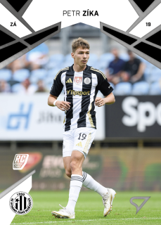 Petr Zíka  SportZoo Chance Liga 2024-25 Řadovka č.178