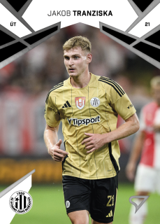 Jakob Tranziska  SportZoo Chance Liga 2024-25 Řadovka č.180