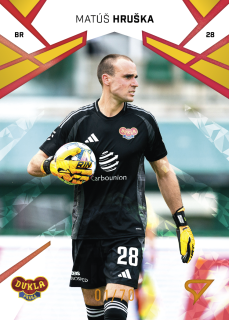 Matúš Hruška  SportZoo Chance Liga 2024-25  /70 č.181