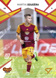 Martin Douděra  SportZoo Chance Liga 2024-25  /70 č.185