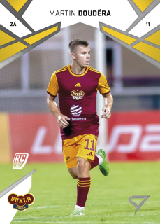 Martin Douděra  SportZoo Chance Liga 2024-25 Řadovka č.185