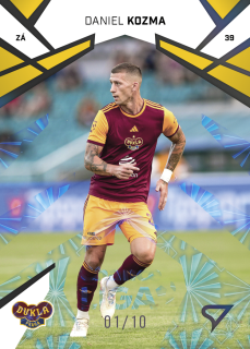 Daniel Kozma  SportZoo Chance Liga 2024-25  /10 č.187