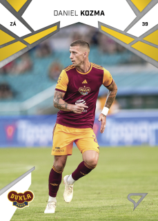 Daniel Kozma  SportZoo Chance Liga 2024-25 Řadovka č.187