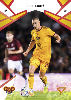 Filip Lichý  SportZoo Chance Liga 2024-25  /70 č.188