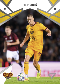 Filip Lichý  SportZoo Chance Liga 2024-25 Řadovka č.188