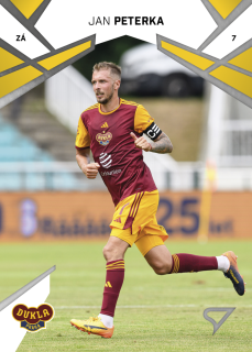 Jan Peterka  SportZoo Chance Liga 2024-25 Řadovka č.189