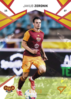 Jakub Zeronik  SportZoo Chance Liga 2024-25  /70 č.191