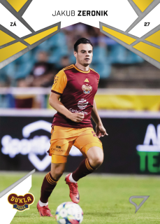 Jakub Zeronik  SportZoo Chance Liga 2024-25 Řadovka č.191