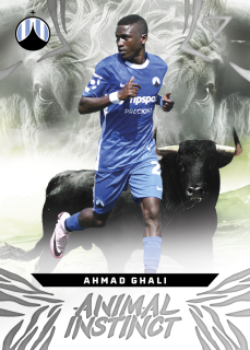 Ahmad Ghali  SportZoo Chance Liga 2024-25 Animal Instinct  č.AI-20