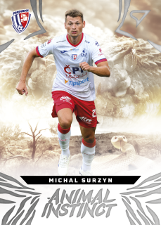 Michal Surzyn  SportZoo Chance Liga 2024-25 Animal Instinct  č.AI-26