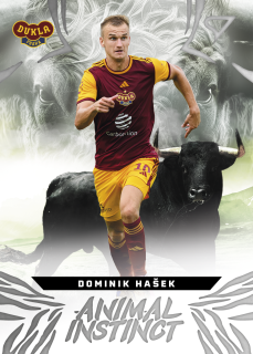 Dominik Hašek  SportZoo Chance Liga 2024-25 Animal Instinct  č.AI-35