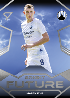 Marek Icha  SportZoo Chance Liga 2024-25 Bright Future č.BF-7