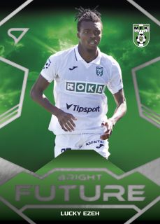 Lucky Ezeh  SportZoo Chance Liga 2024-25 Bright Future č.BF-8
