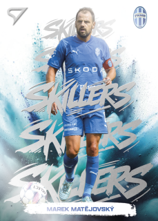 Marek Matějovský  SportZoo Chance Liga 2024-25 Skillers č.SK-11