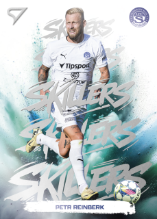 Petr Reinberk  SportZoo Chance Liga 2024-25 Skillers č.SK-13