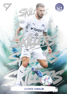 Marek Havlík  SportZoo Chance Liga 2024-25 Skillers č.SK-14