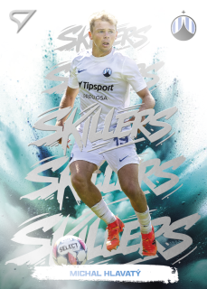 Michal Hlavatý  SportZoo Chance Liga 2024-25 Skillers č.SK-18