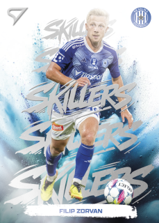 Filip Zorvan  SportZoo Chance Liga 2024-25 Skillers č.SK-20