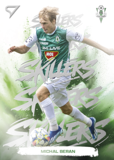 Michal Beran  SportZoo Chance Liga 2024-25 Skillers č.SK-22