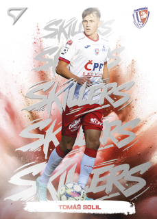 Tomáš Solil  SportZoo Chance Liga 2024-25 Skillers č.SK-23