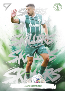 Jan Kovařík  SportZoo Chance Liga 2024-25 Skillers č.SK-24