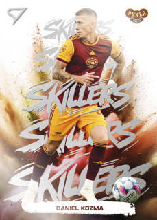 Daniel Kozma  SportZoo Chance Liga 2024-25 Skillers č.SK-27