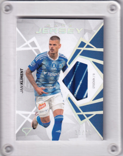 Jan Kliment SportZoo Chance Liga 2024-25 II.série Game Jersey /70 č.GJ-KL