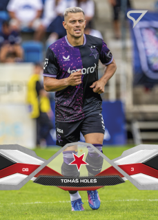 TOMÁŠ HOLEŠ  SportZoo I.série 2025-26 Řadovka č.004