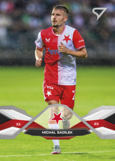 MICHAL SADÍLEK  SportZoo I.série 2025-26 Řadovka č.009