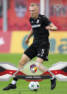 KAREL SPÁČIL  SportZoo I.série 2025-26 Řadovka č.018