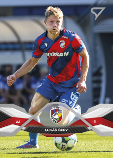 LUKÁŠ ČERV  SportZoo I.série 2025-26 Řadovka č.019