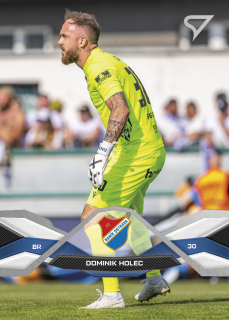 DOMINIK HOLEC  SportZoo I.série 2025-26 Řadovka č.025