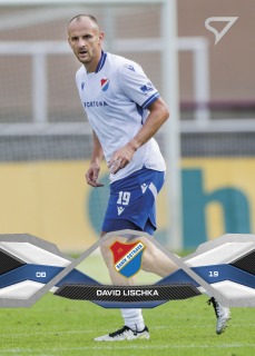 DAVID LISCHKA  SportZoo I.série 2025-26 Řadovka č.027