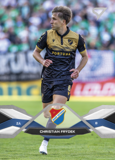 CHRISTIAN FRÝDEK  SportZoo I.série 2025-26 Řadovka č.030