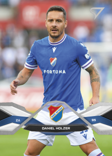 DANIEL HOLZER  SportZoo I.série 2025-26 Řadovka č.031