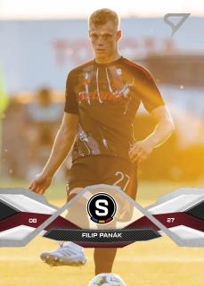 FILIP PANÁK  SportZoo I.série 2025-26 Řadovka č.040