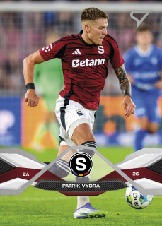 PATRIK VYDRA  SportZoo I.série 2025-26 Řadovka č.047