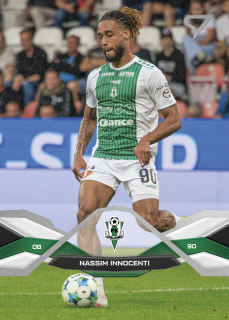 NASSIM INNOCENTI  SportZoo I.série 2025-26 Řadovka č.051