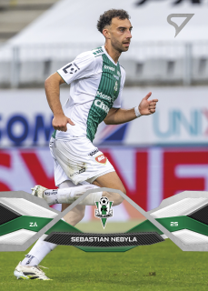 SEBASTIAN NEBYLA  SportZoo I.série 2025-26 Řadovka č.056
