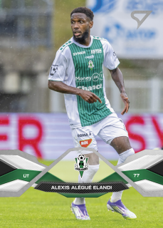 ALEXIS ALÉGUÉ ELANDI  SportZoo I.série 2025-26 Řadovka č.057
