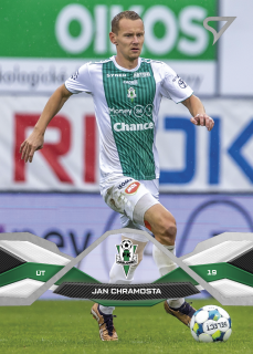 JAN CHRAMOSTA  SportZoo I.série 2025-26 Řadovka č.058