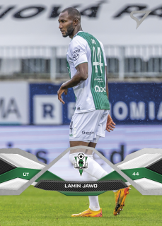 LAMIN JAWO  SportZoo I.série 2025-26 Řadovka č.059